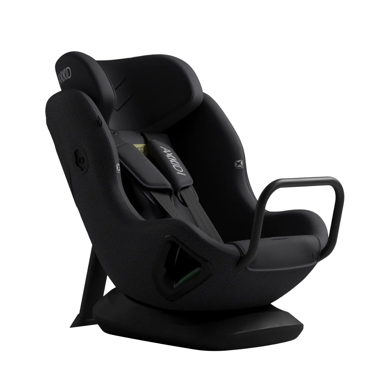 Axkid Minikid Core Coastal Storm Black - Axkid