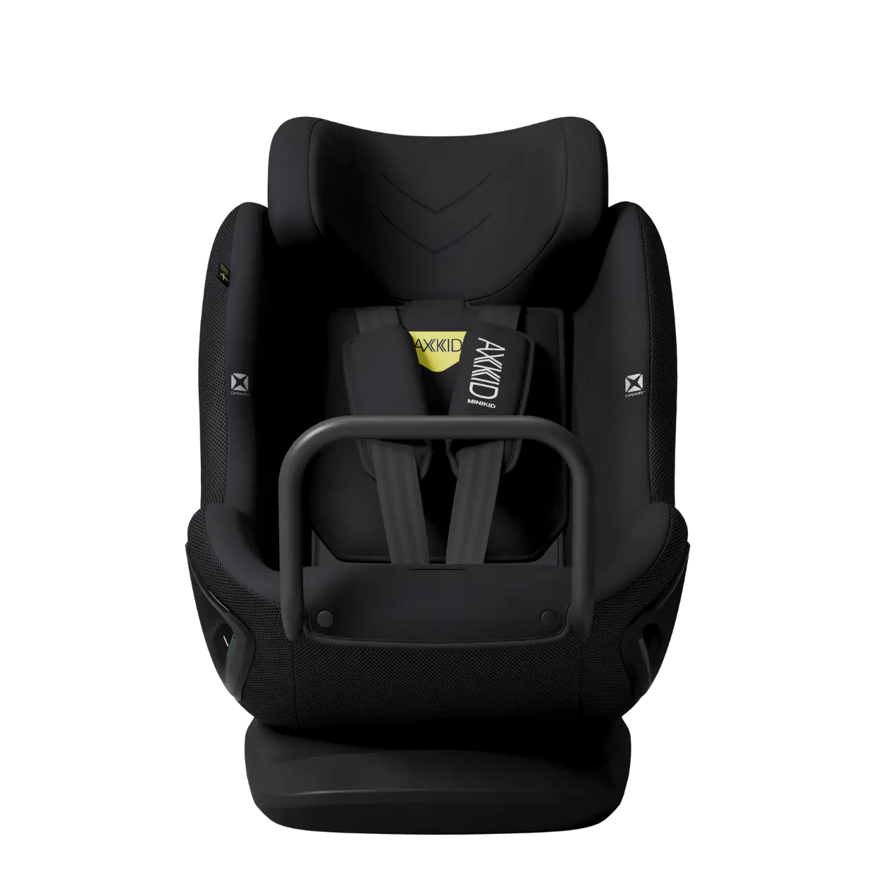 Axkid Minikid Core Coastal Storm Black - Axkid