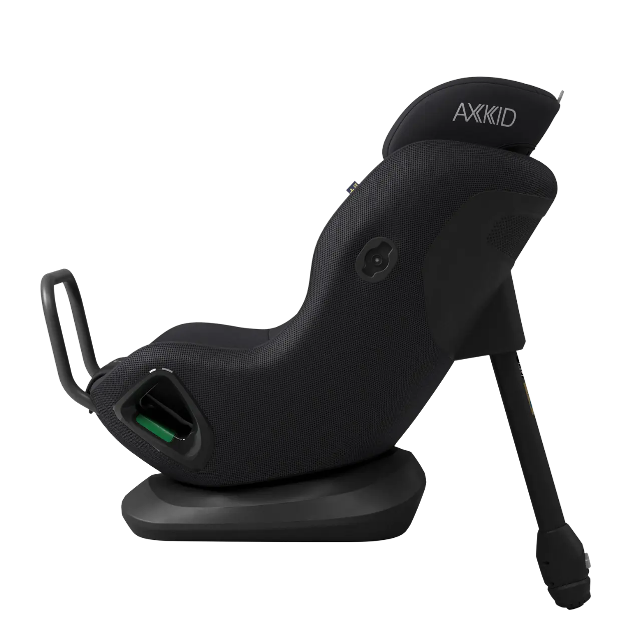 Axkid Minikid Core Coastal Storm Black - Axkid