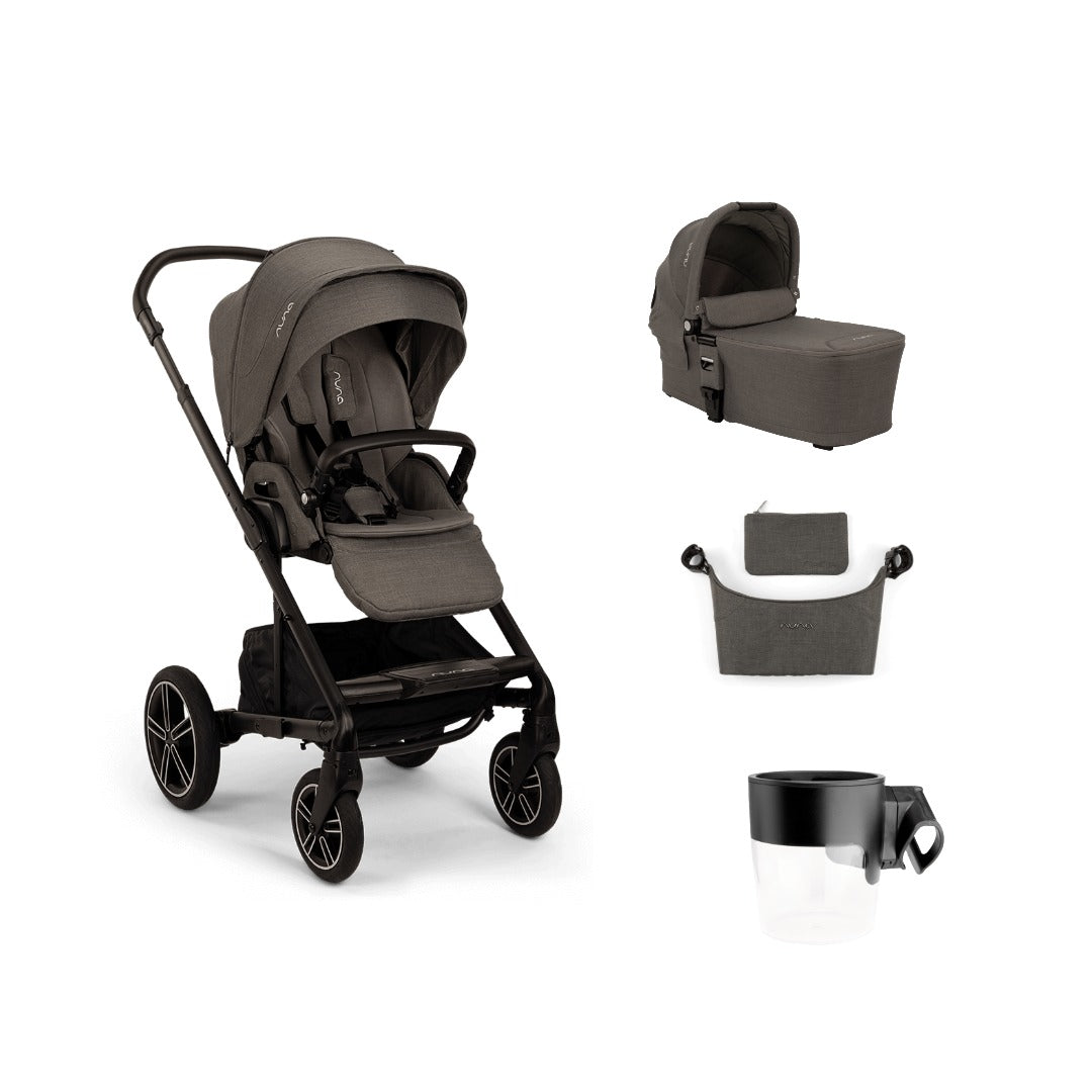 Mixx Next Newborn Bundle - Thunder