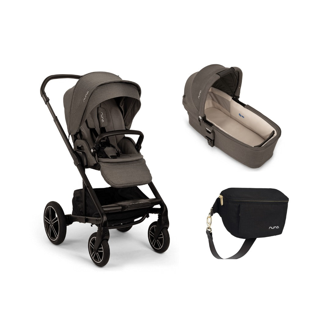 Mixx Next Stroller Bundle - Nuna