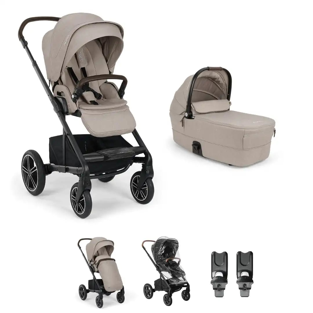 Mixx Next Stroller with Carry Cot