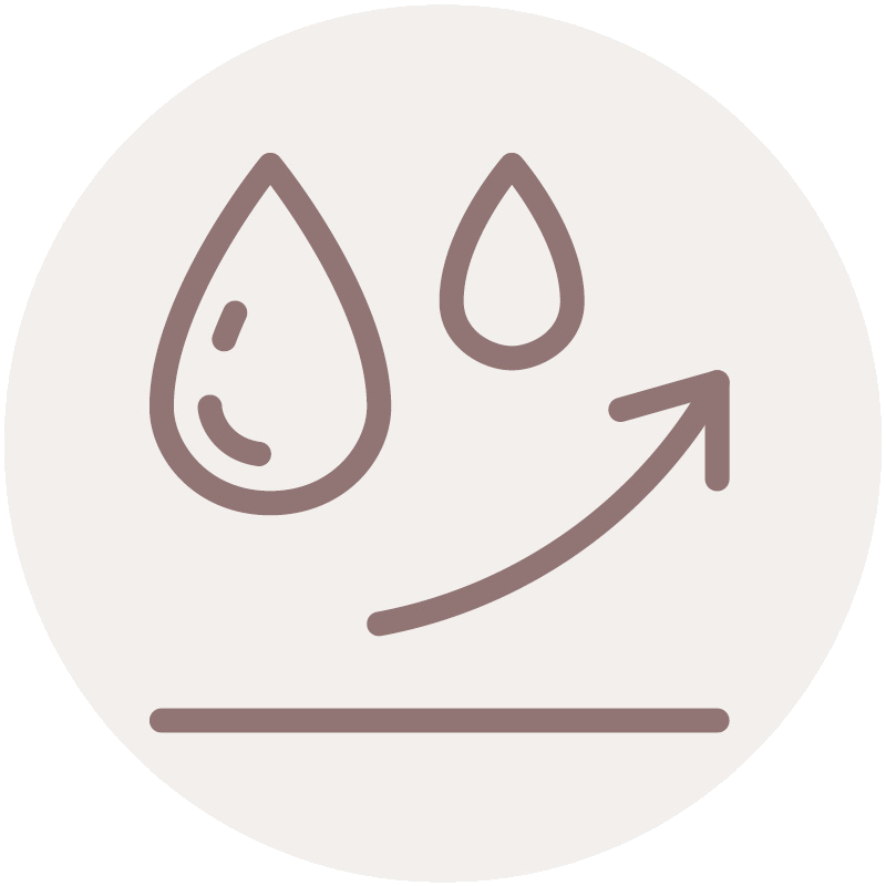 Moisture