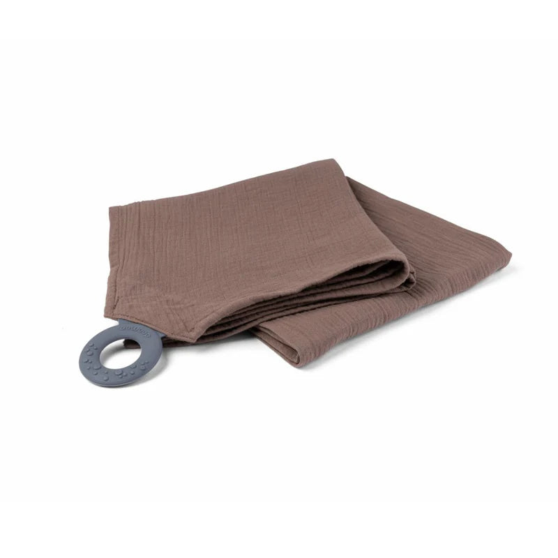 Doomoo Breastfeeding Cover Tetra Chocolate - doomoo