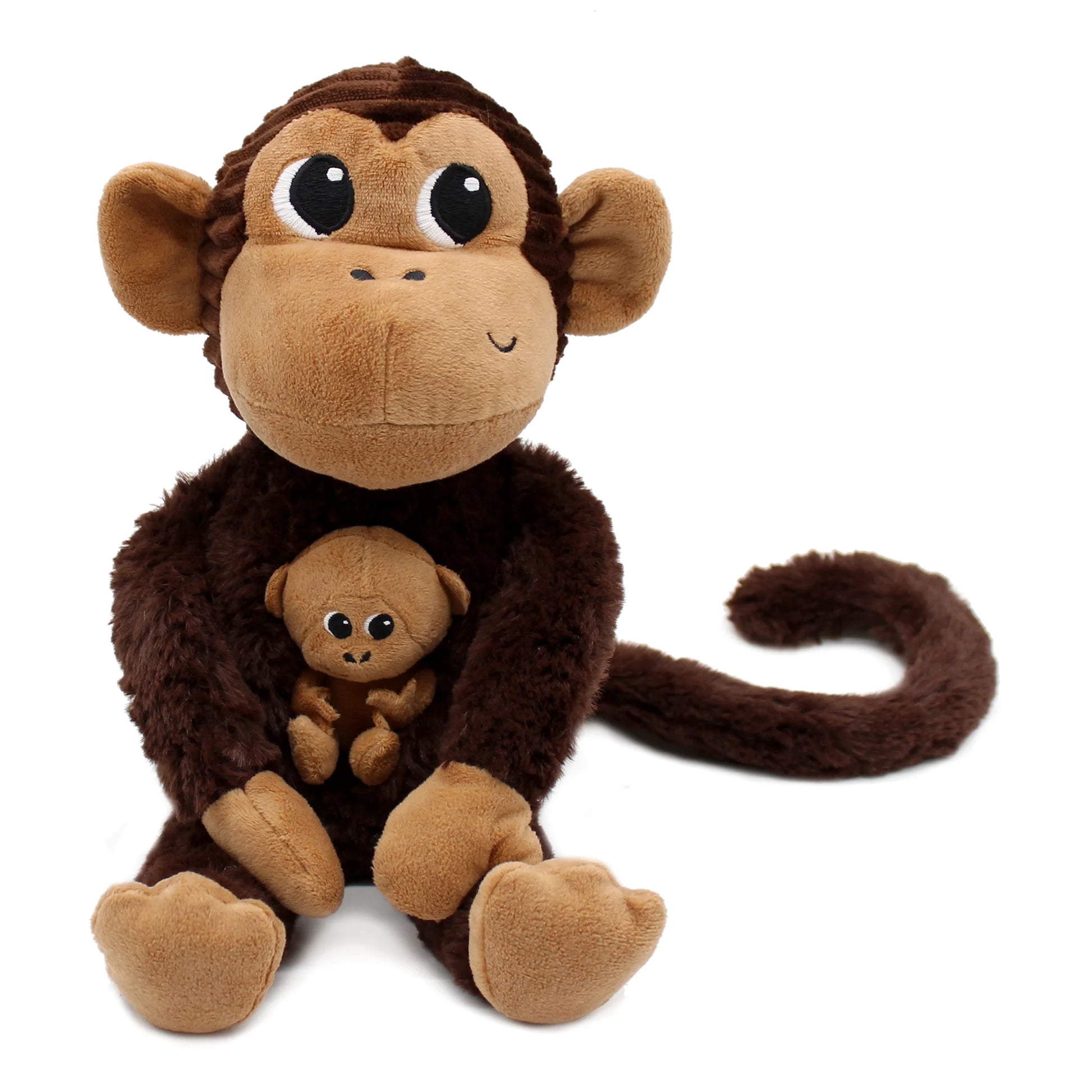 Zazou the Monkey - Les Ptipotos