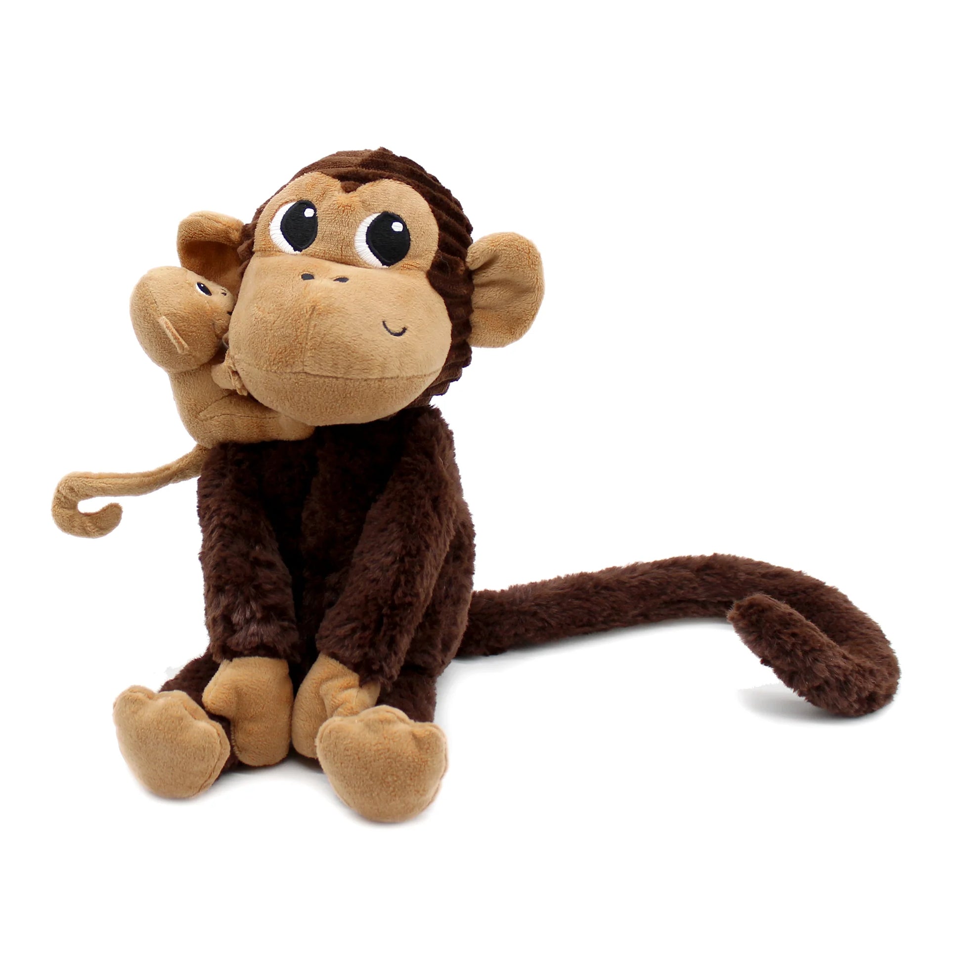 Zazou the Monkey - Les Ptipotos