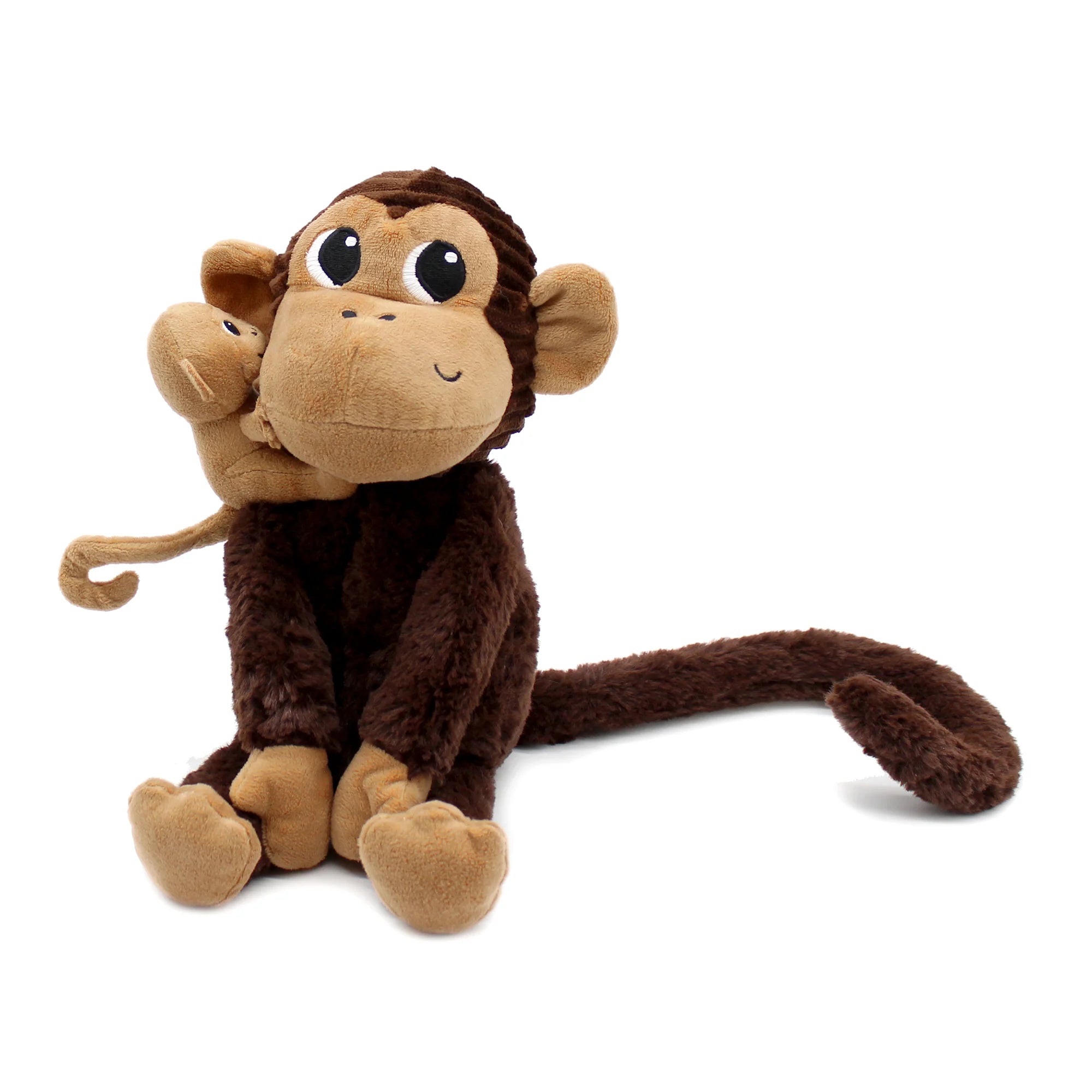 Zazou the Monkey - Les Ptipotos