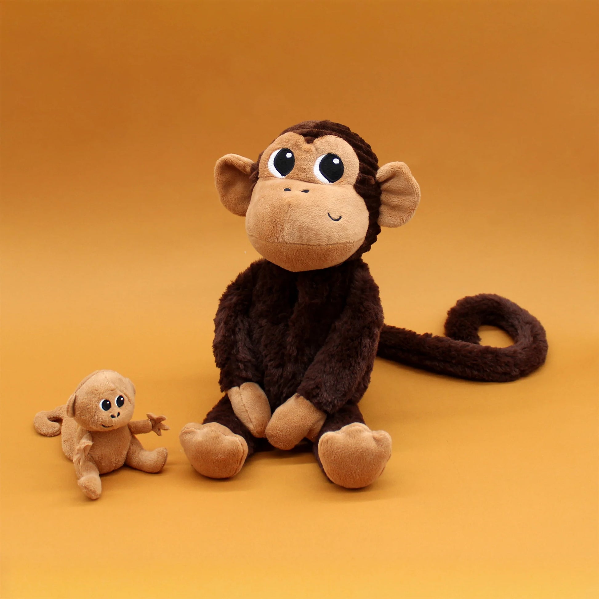 Zazou the Monkey - Les Ptipotos