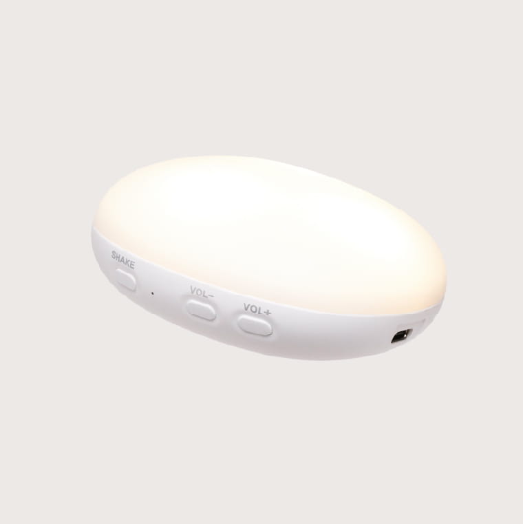 Moonie Organic Humming Bunny Sand - Moonie