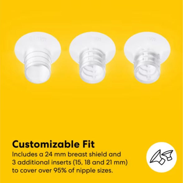 Motion Inbra Wearable Double Electric - Medela