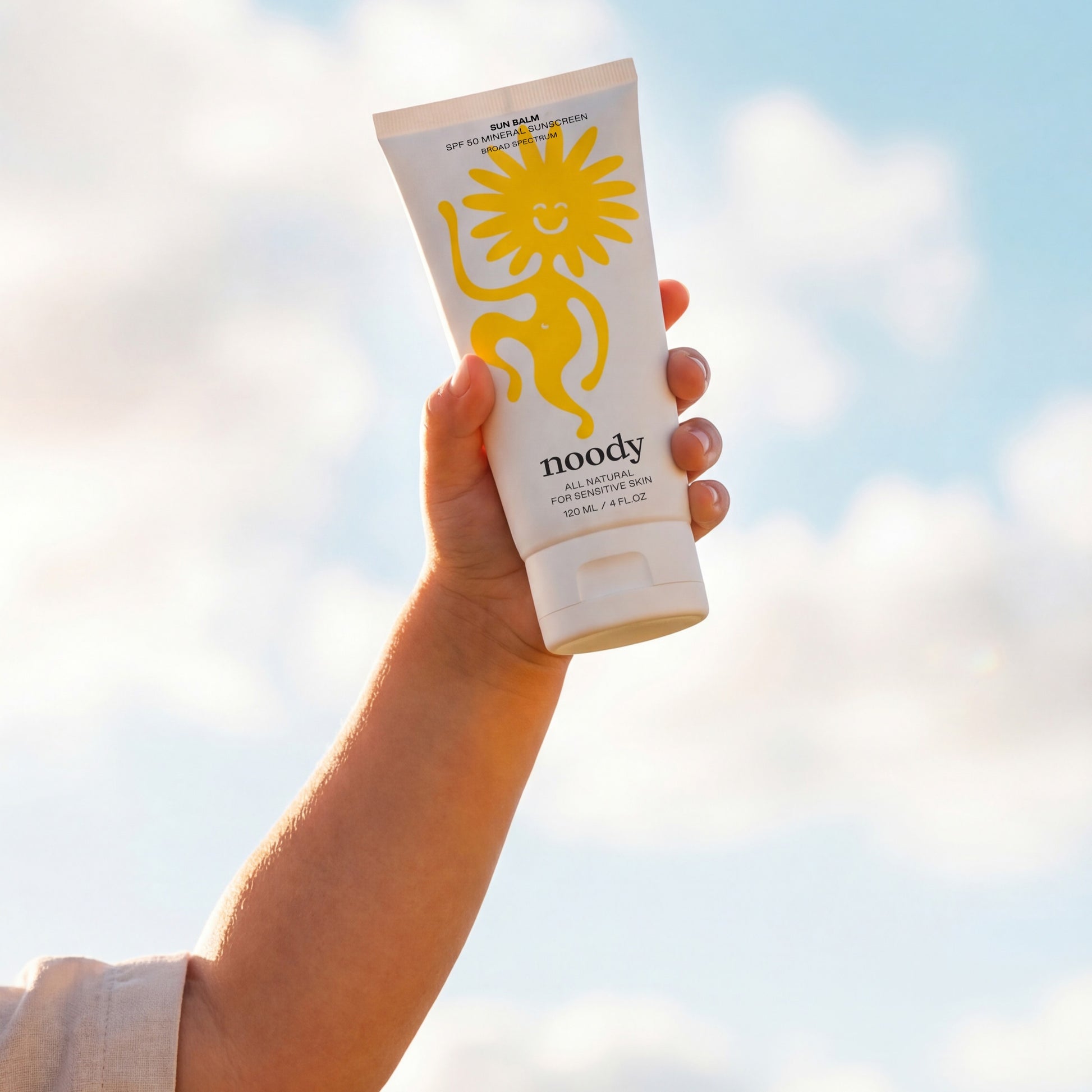 Sun Balm SPF50 120ml - Noody