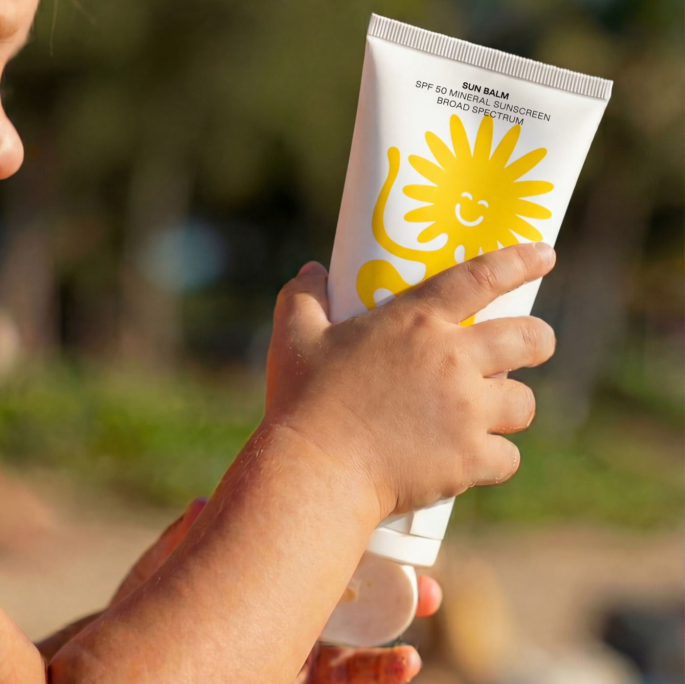 Sun Balm SPF50 120ml - Noody