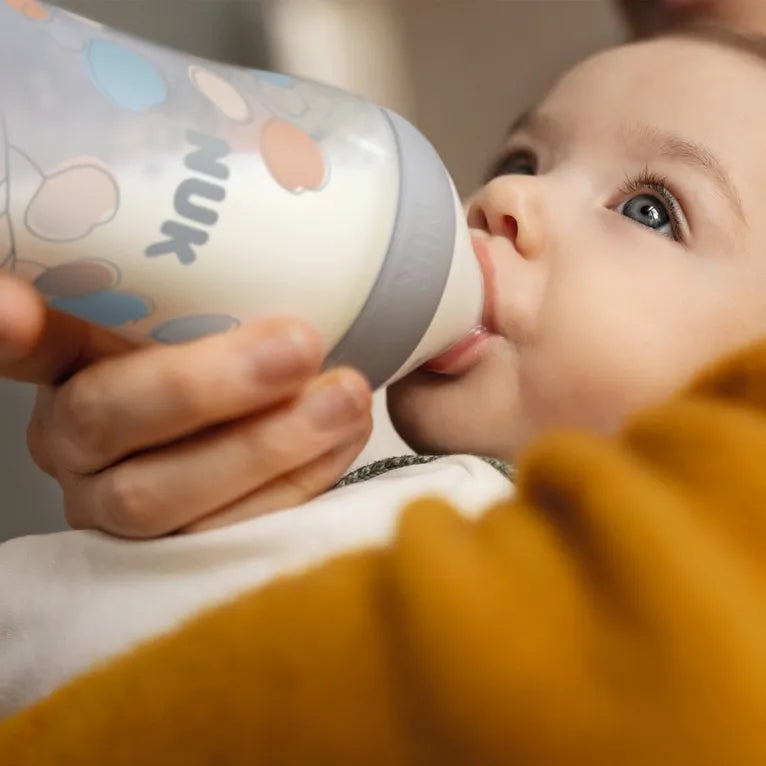 NUK Perfect Match Silicone Teats 2pk