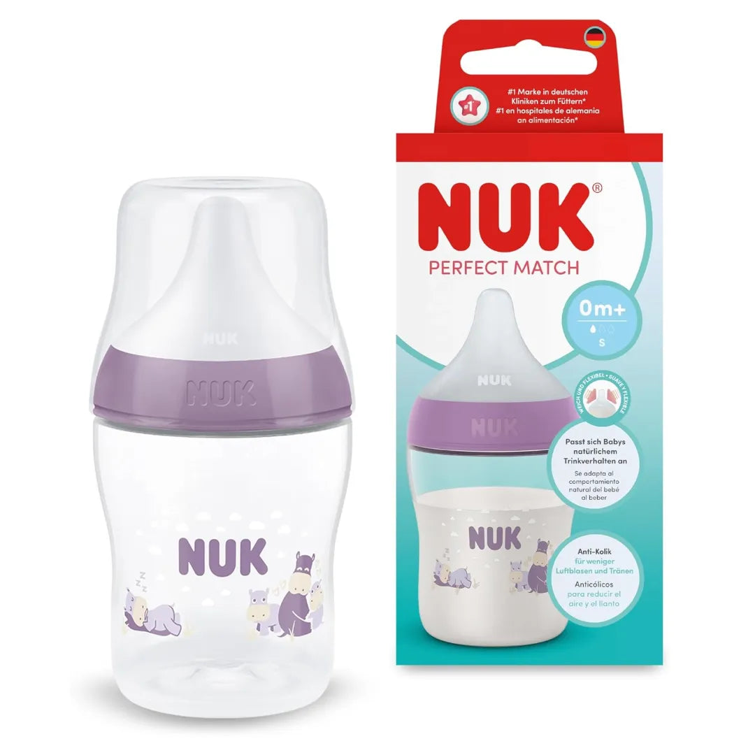 NUK Perfect Match PP-Bottle 150ml