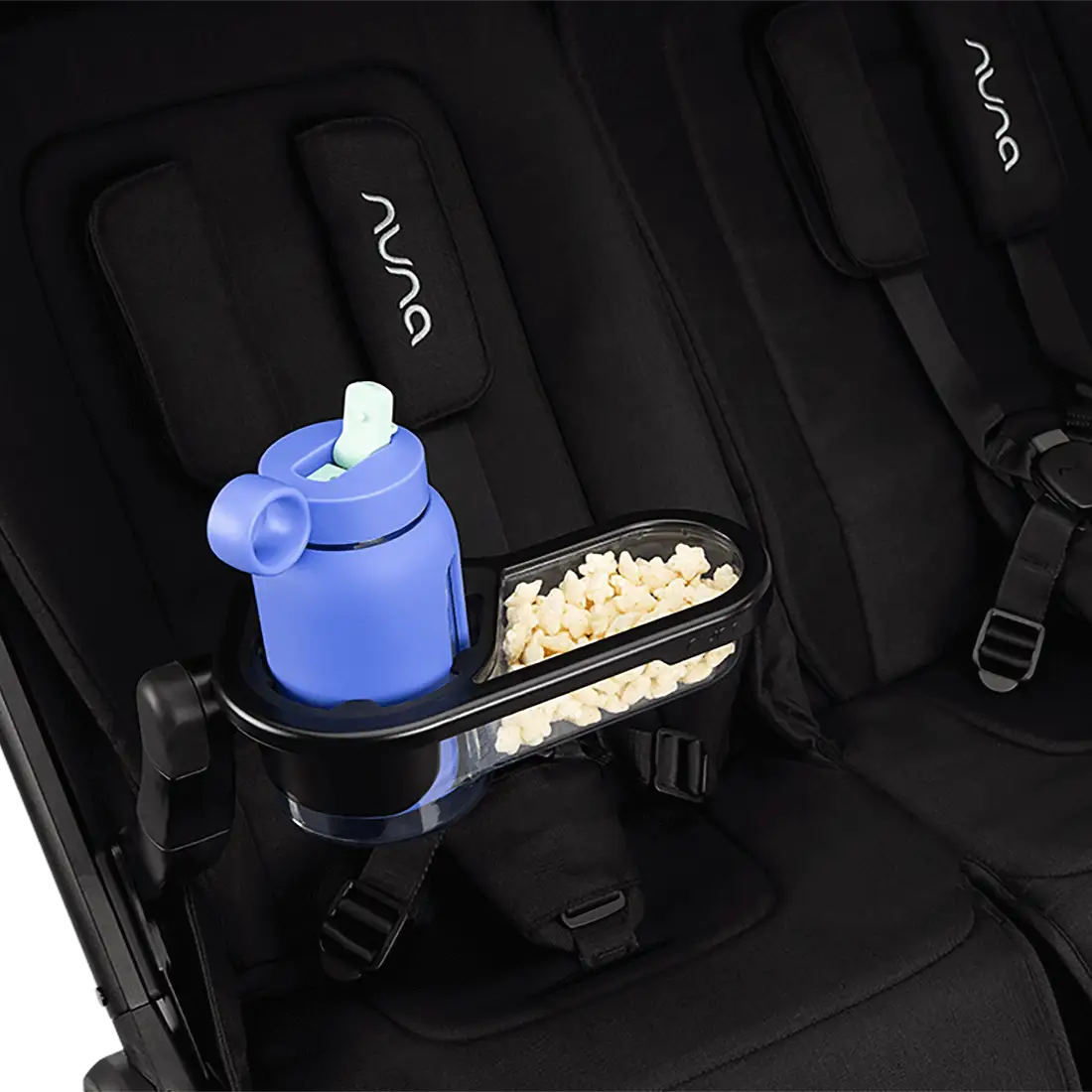 Nuna Trvl Dubl Child Tray Set