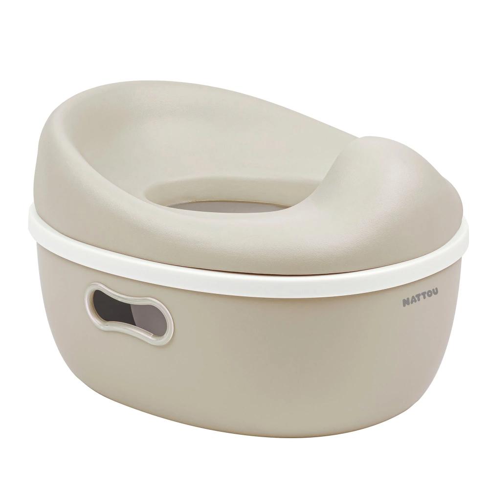 Nattou 3 in 1 Potty Beige - Nattou