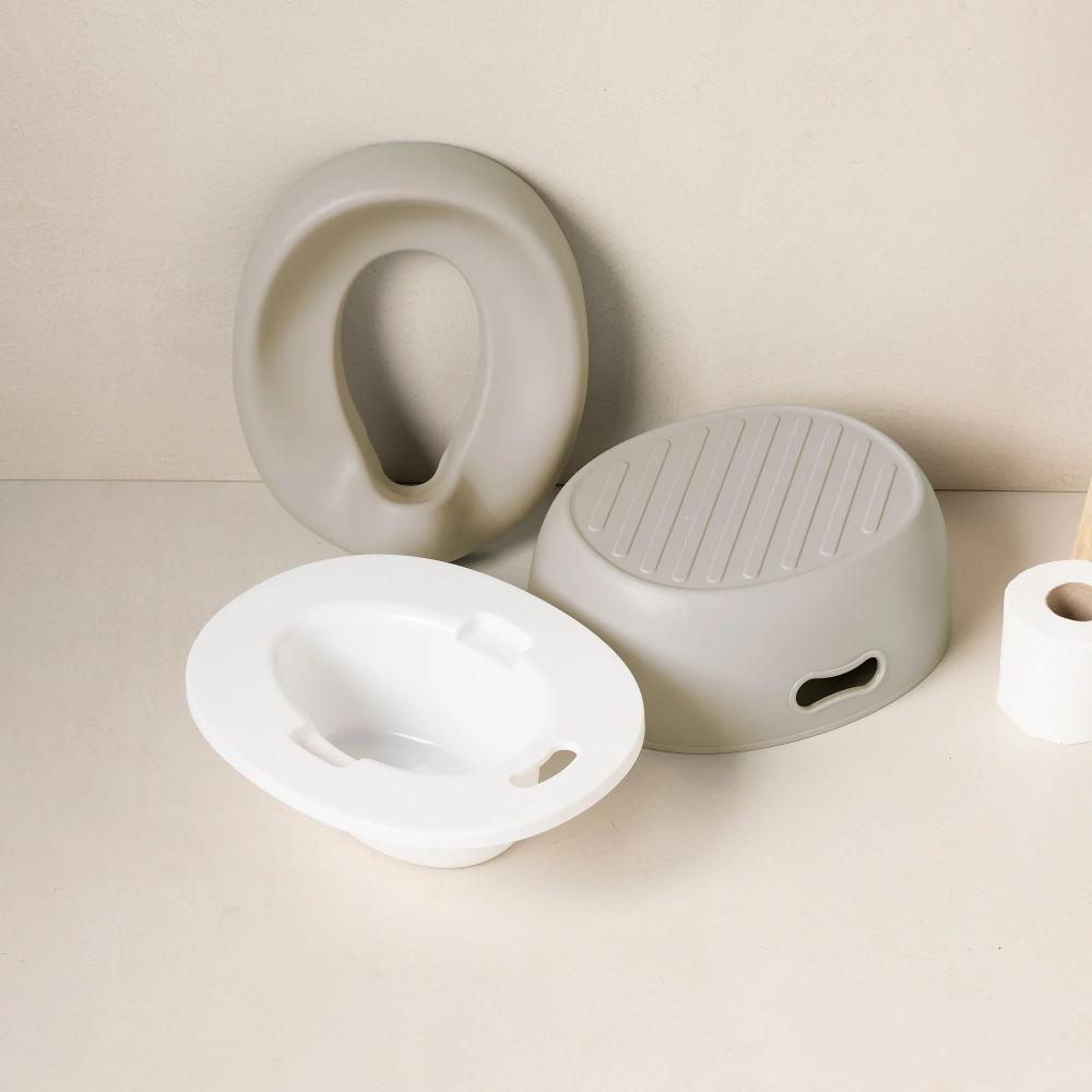 Nattou 3 in 1 Potty Beige - Nattou