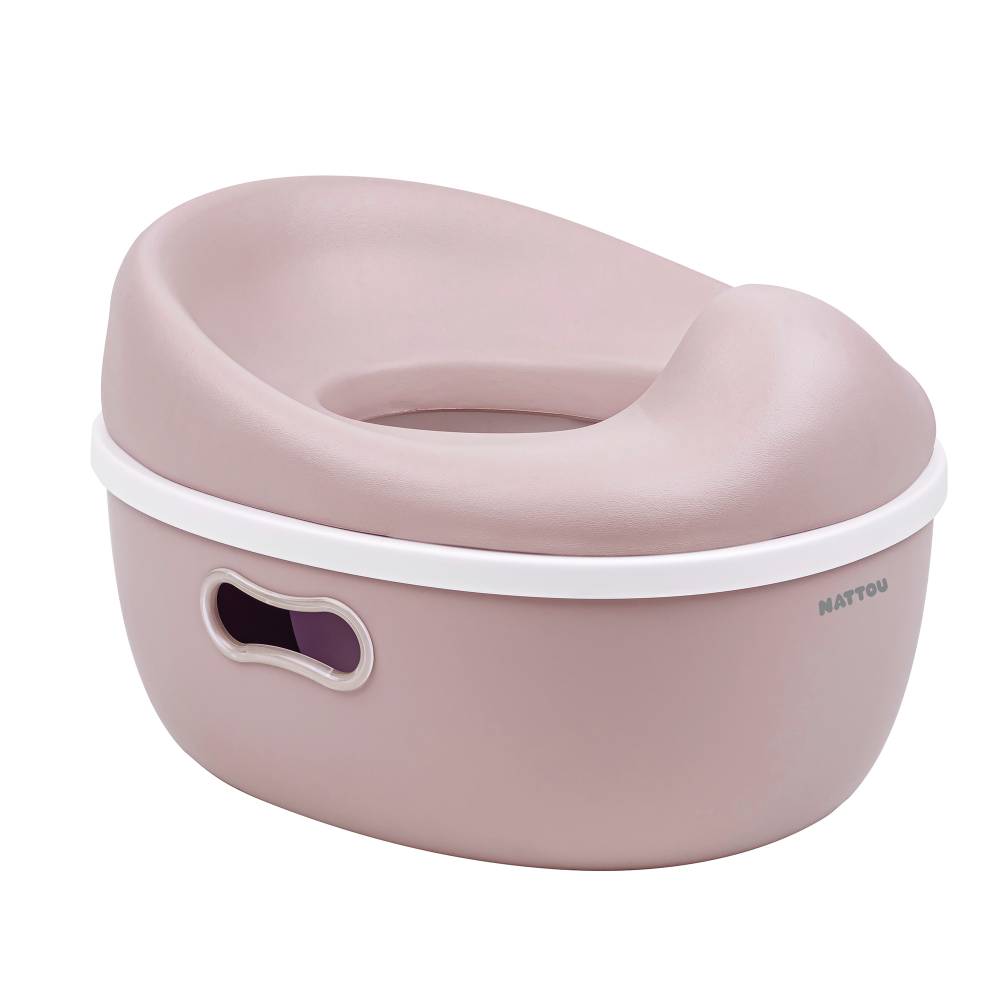 Nattou 3 in 1 Potty Pink - Nattou