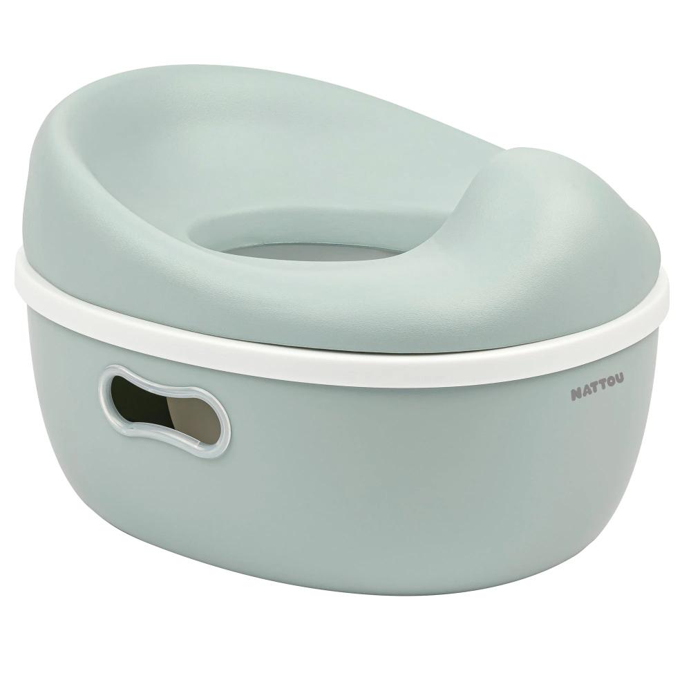 Nattou 3 in 1 Potty Sage Green - Nattou