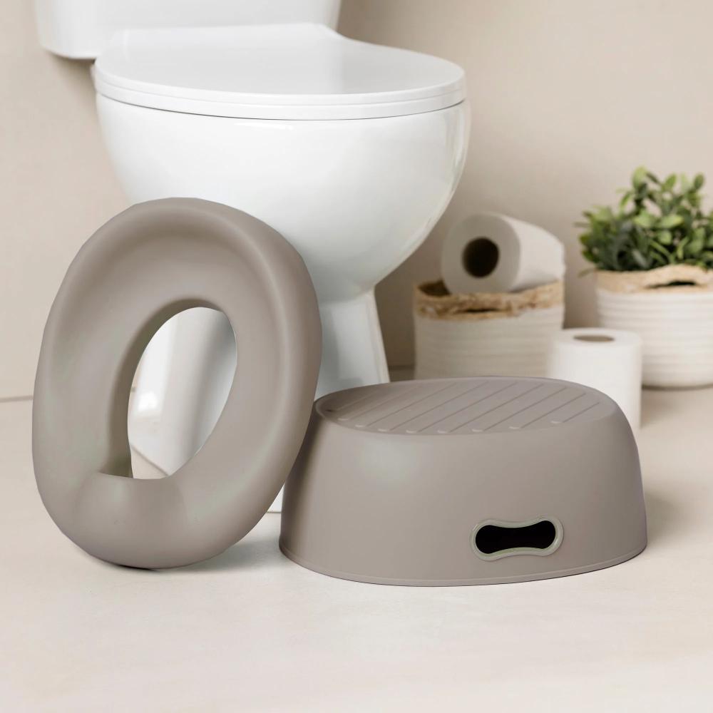 Nattou 3 in 1 Potty Taupe - Nattou