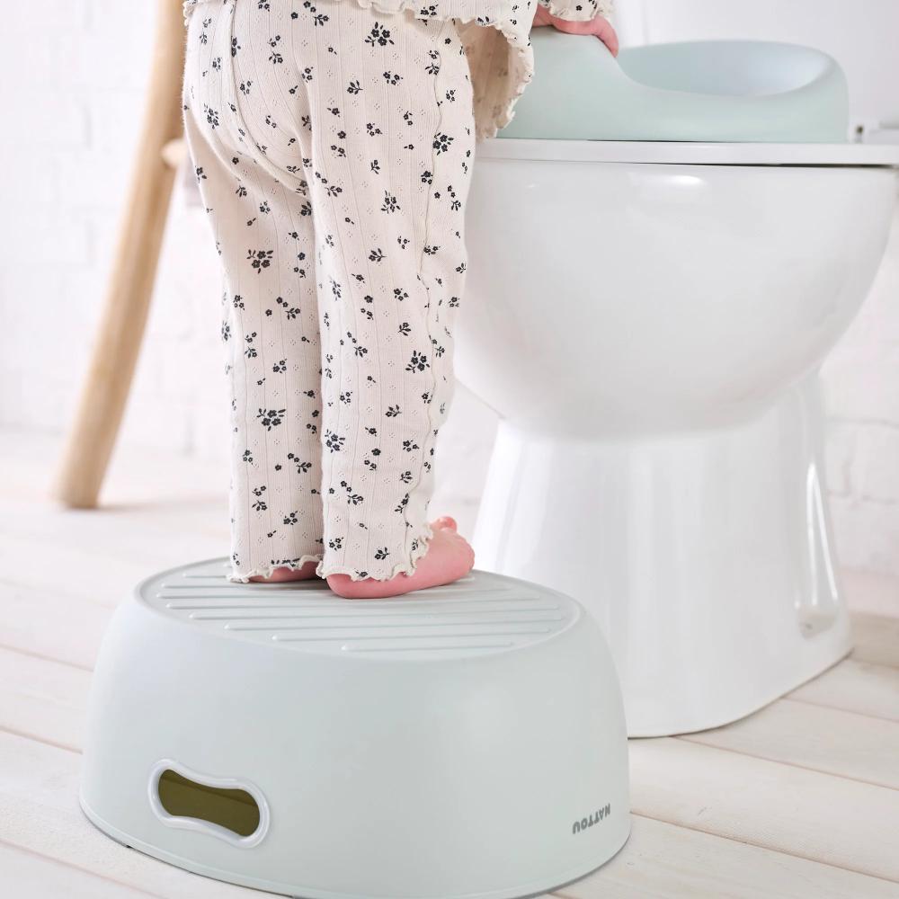 Nattou 3 in 1 Potty Taupe - Nattou
