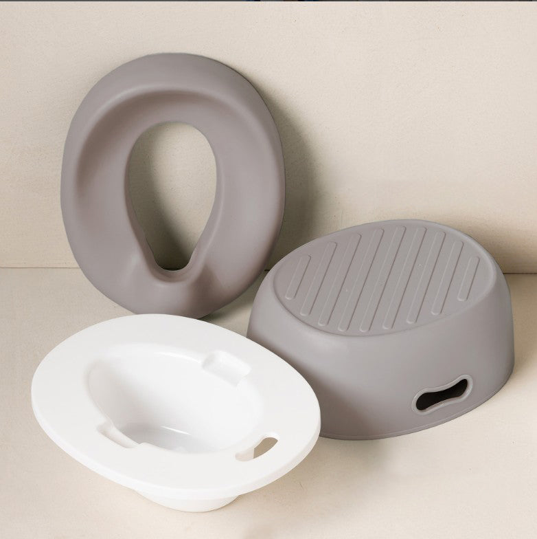 Nattou 3 in 1 Potty Pink - Nattou
