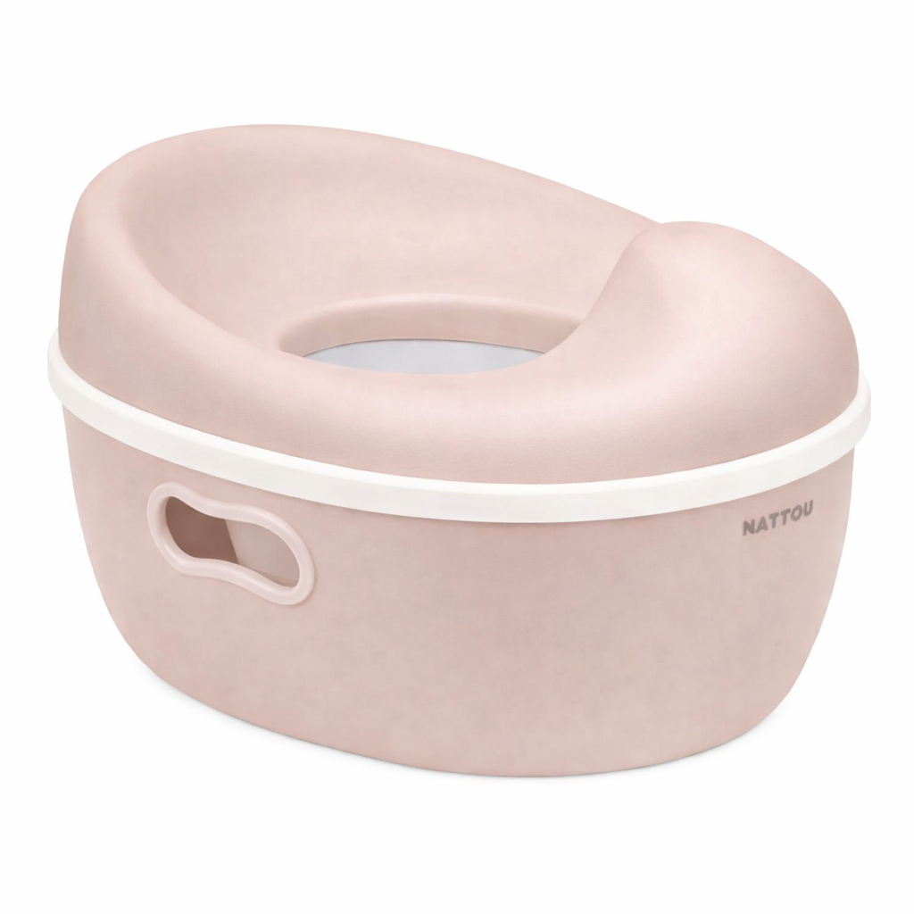 Nattou 3 in 1 Potty Beige - Nattou
