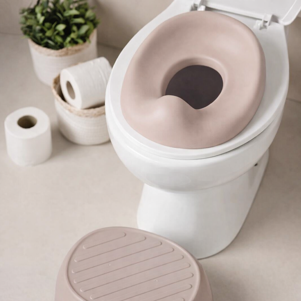 Nattou 3 in 1 Potty Beige - Nattou