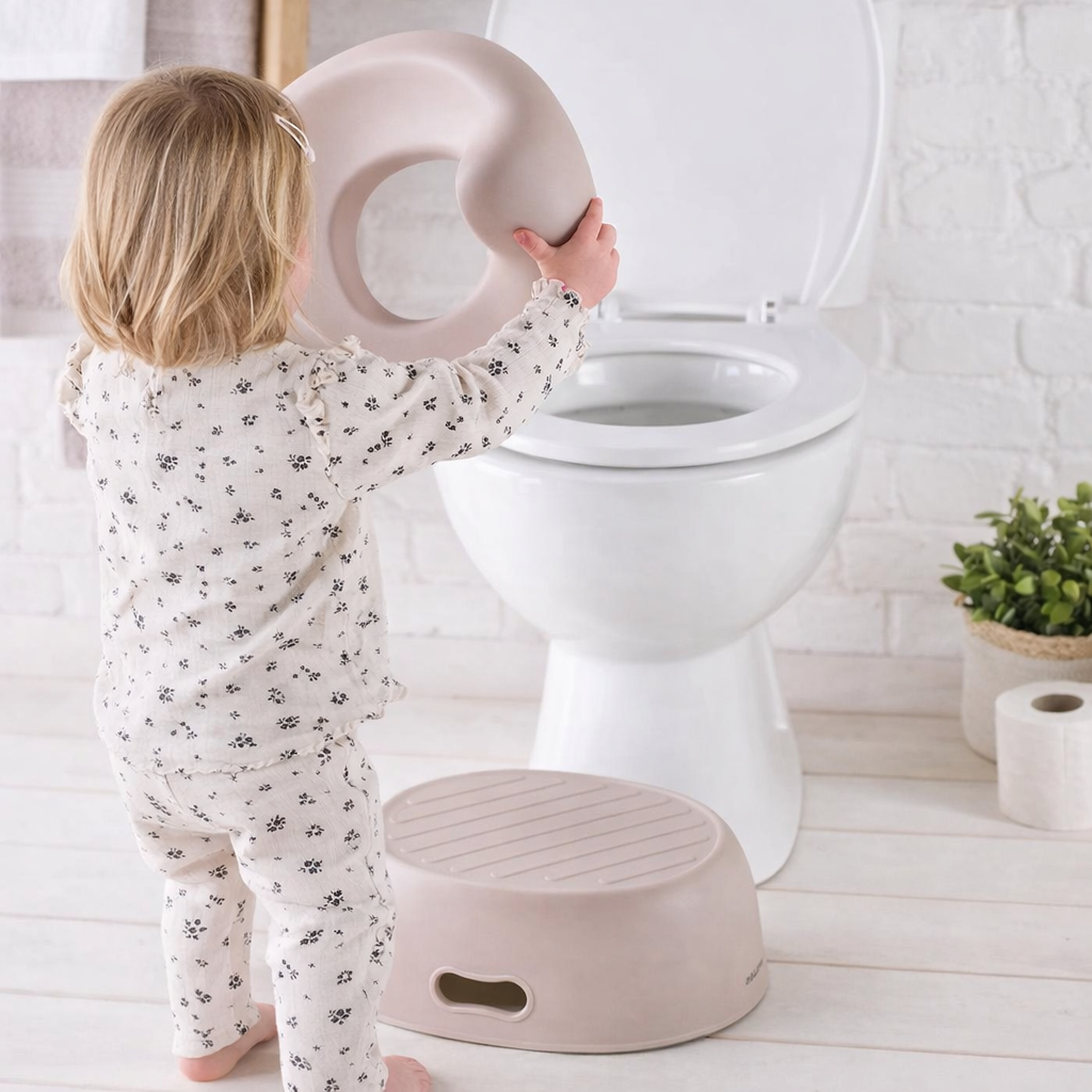 Nattou 3 in 1 Potty Beige - Nattou