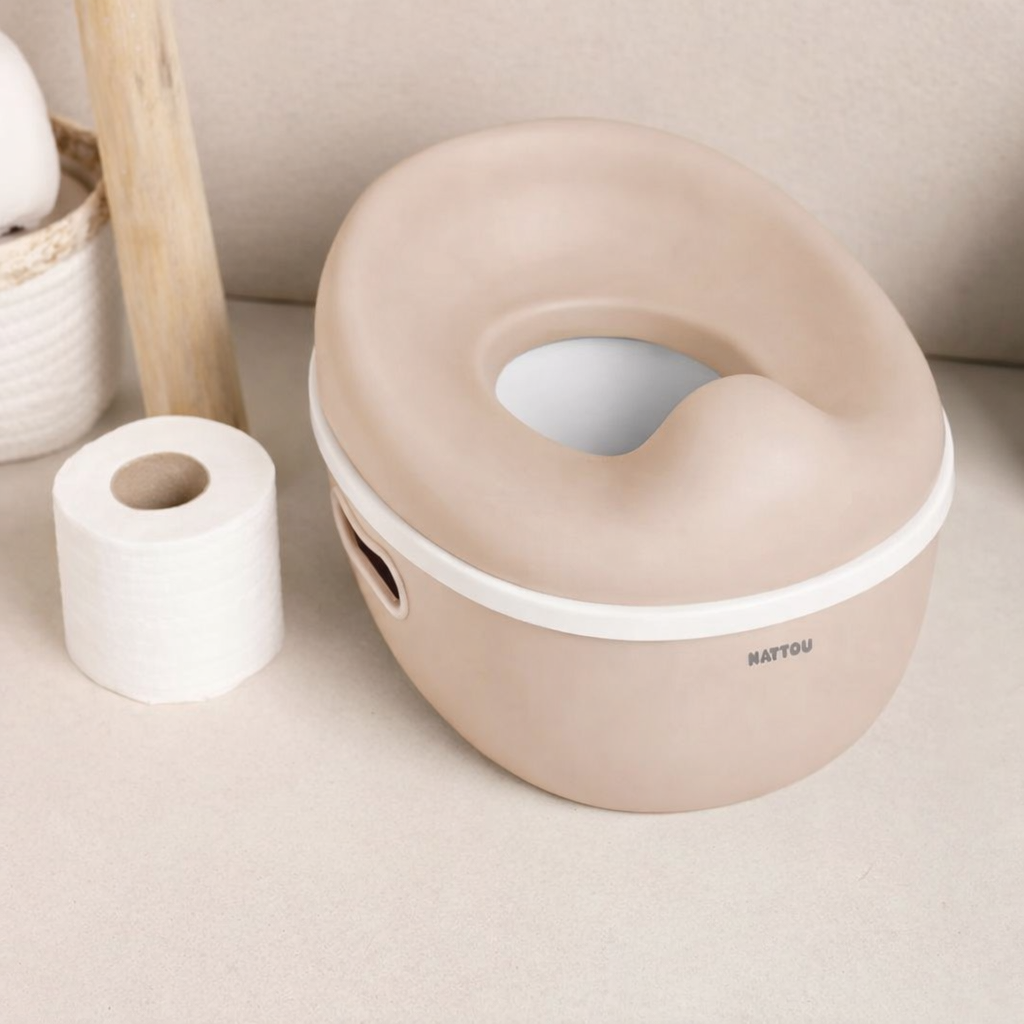 Nattou 3 in 1 Potty Clay - Nattou