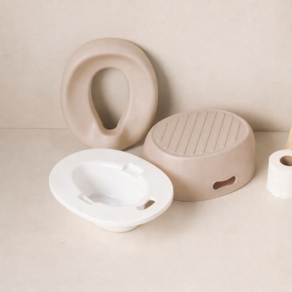 Nattou 3 in 1 Potty Clay - Nattou