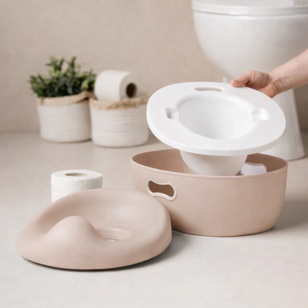 Nattou 3 in 1 Potty Clay - Nattou