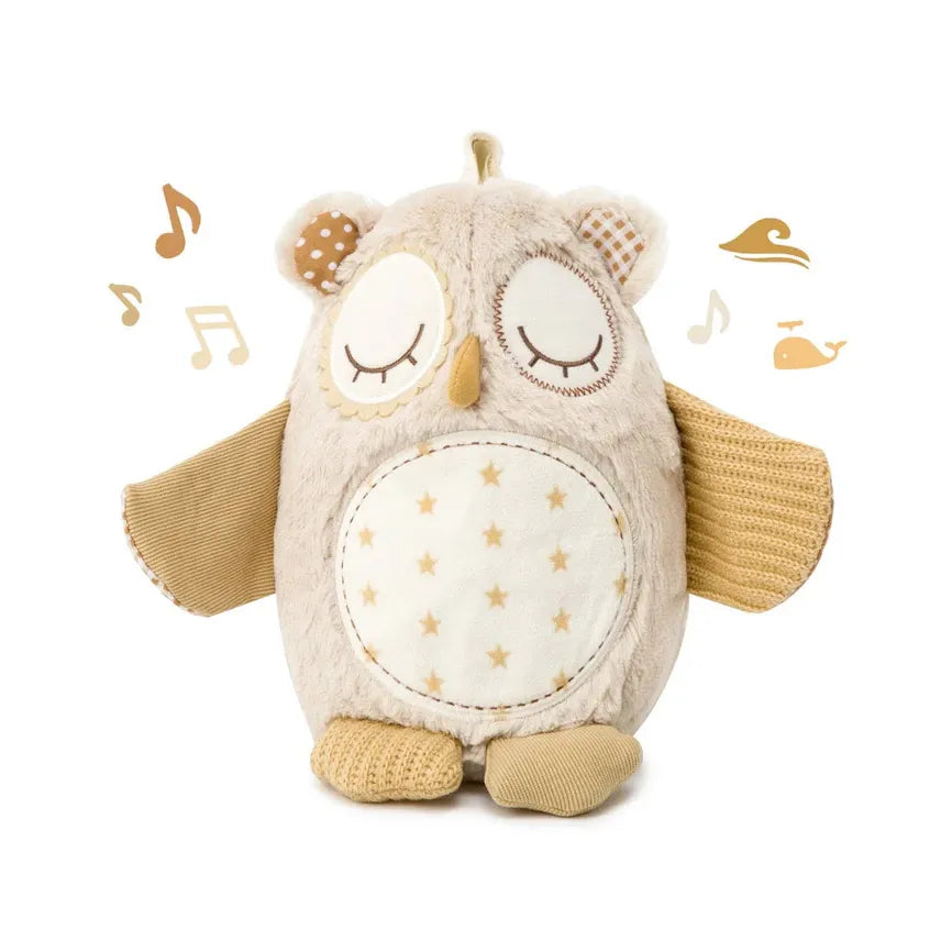 Nighty Night Owl Smart Sensor Owl - Cloud.b