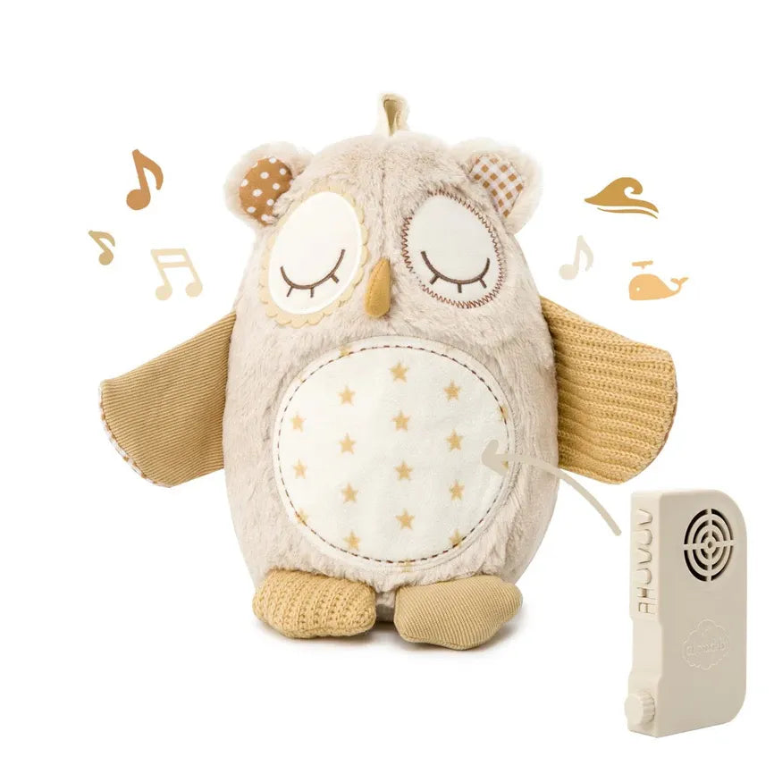 Nighty Night Owl Smart Sensor Owl - Cloud.b