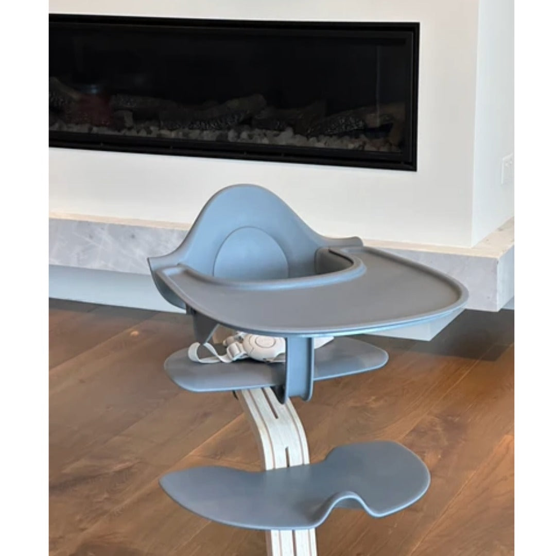 Stokke® Nomi® Baby Set Tray Grey | Stokke | Dimples NZ | Grey