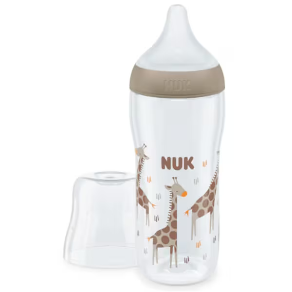NUK Perfect Match PP Bottle 360ml