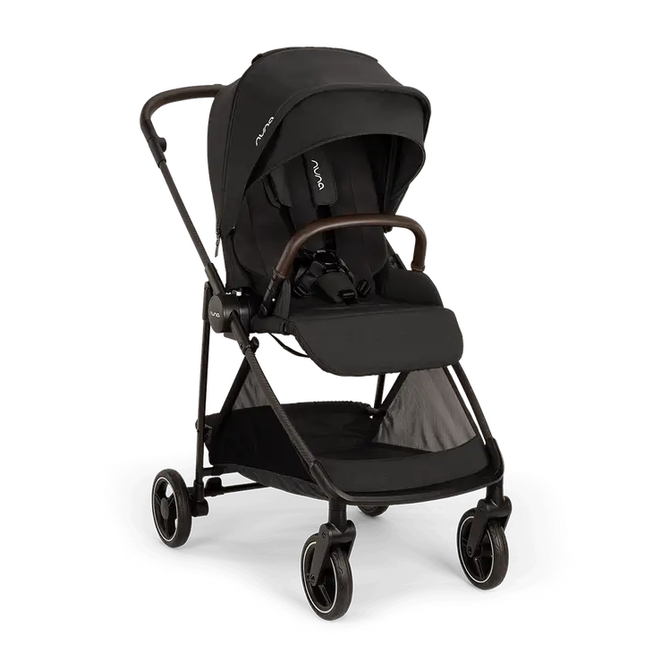 Nuna Ixxa Next Stroller Caviar - Nuna