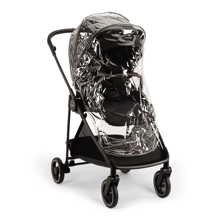 Nuna Ixxa Next Stroller Caviar - Nuna