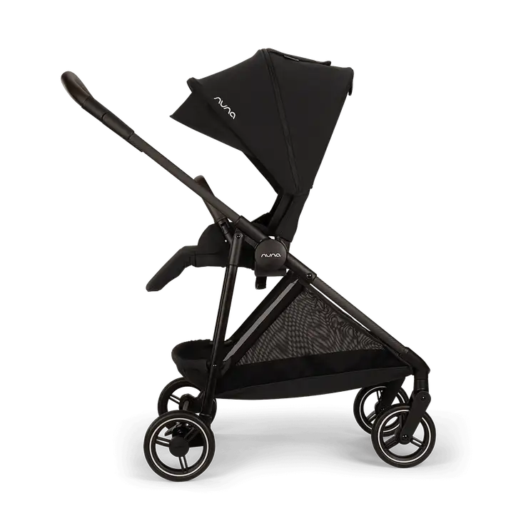 Nuna Ixxa Next Stroller Caviar - Nuna
