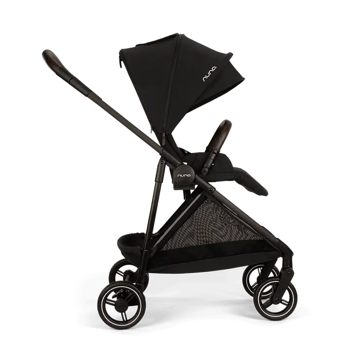 Nuna Ixxa Next Stroller Caviar - Nuna