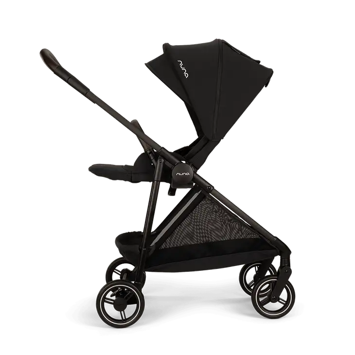 Nuna Ixxa Next Stroller Caviar - Nuna