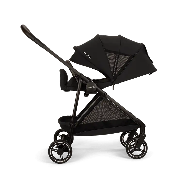 Nuna Ixxa Next Stroller Caviar - Nuna