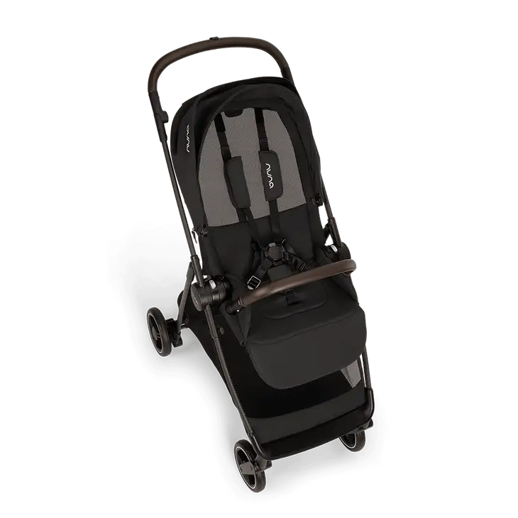Nuna Ixxa Next Stroller Caviar - Nuna