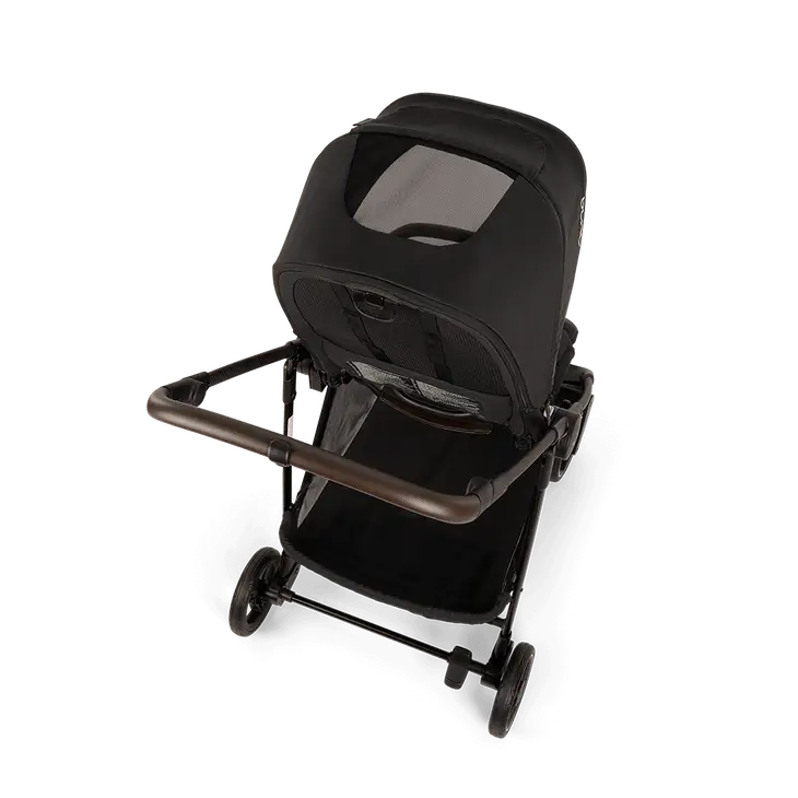 Nuna Ixxa Next Stroller Caviar - Nuna