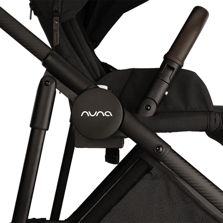 Nuna Ixxa Next Stroller Caviar - Nuna