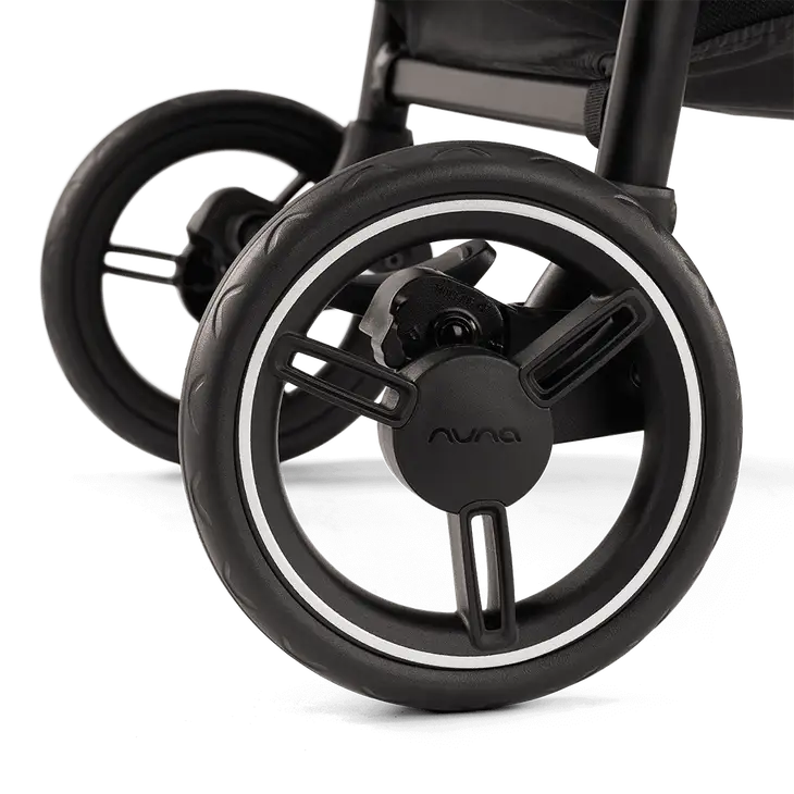 Nuna Ixxa Next Stroller Caviar - Nuna