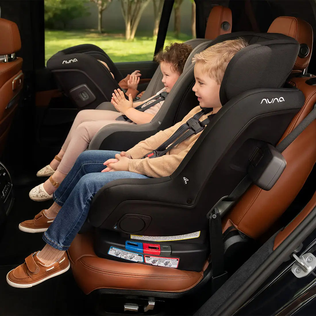 Nuna RAVA Next Car seat