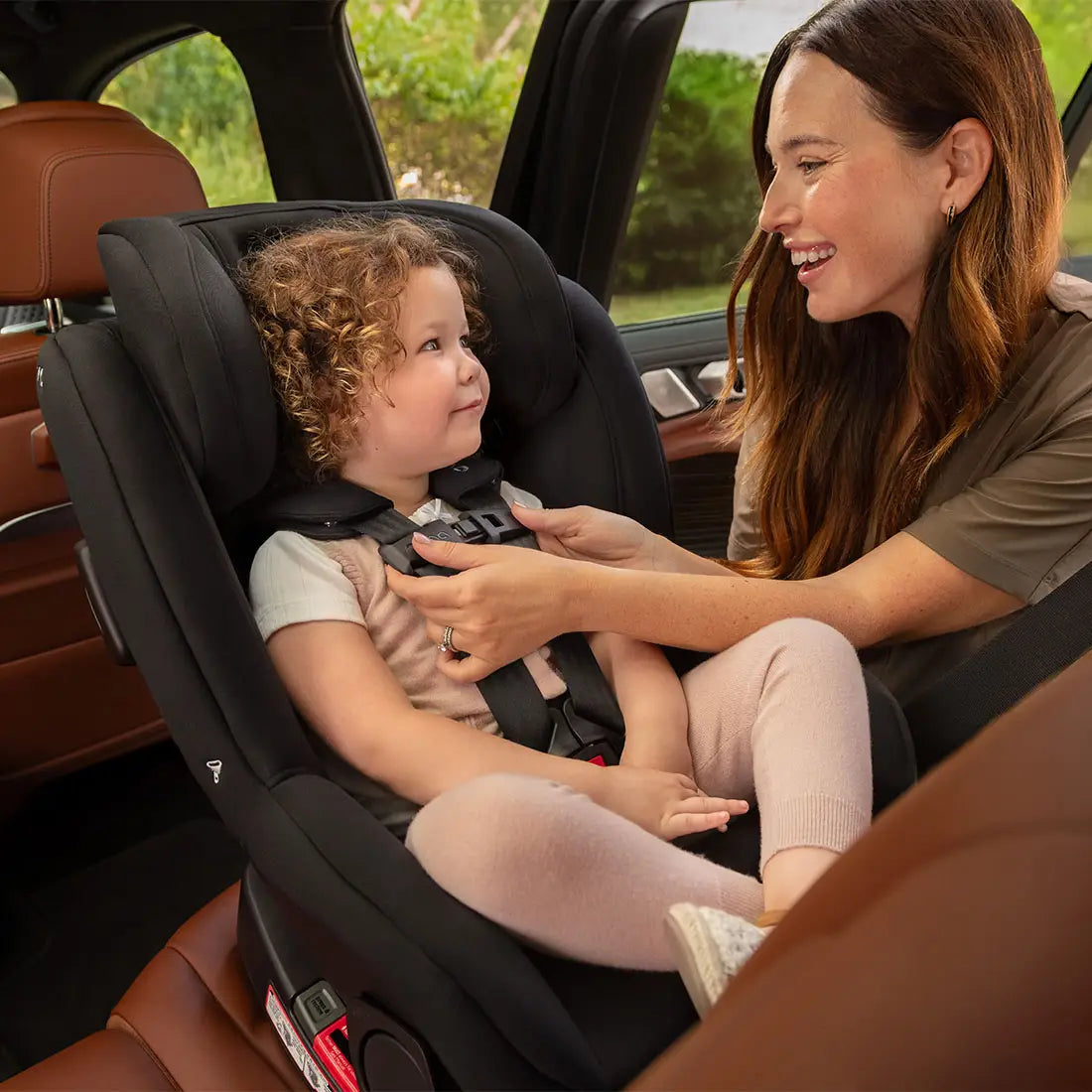 Nuna RAVA Next Car Seat