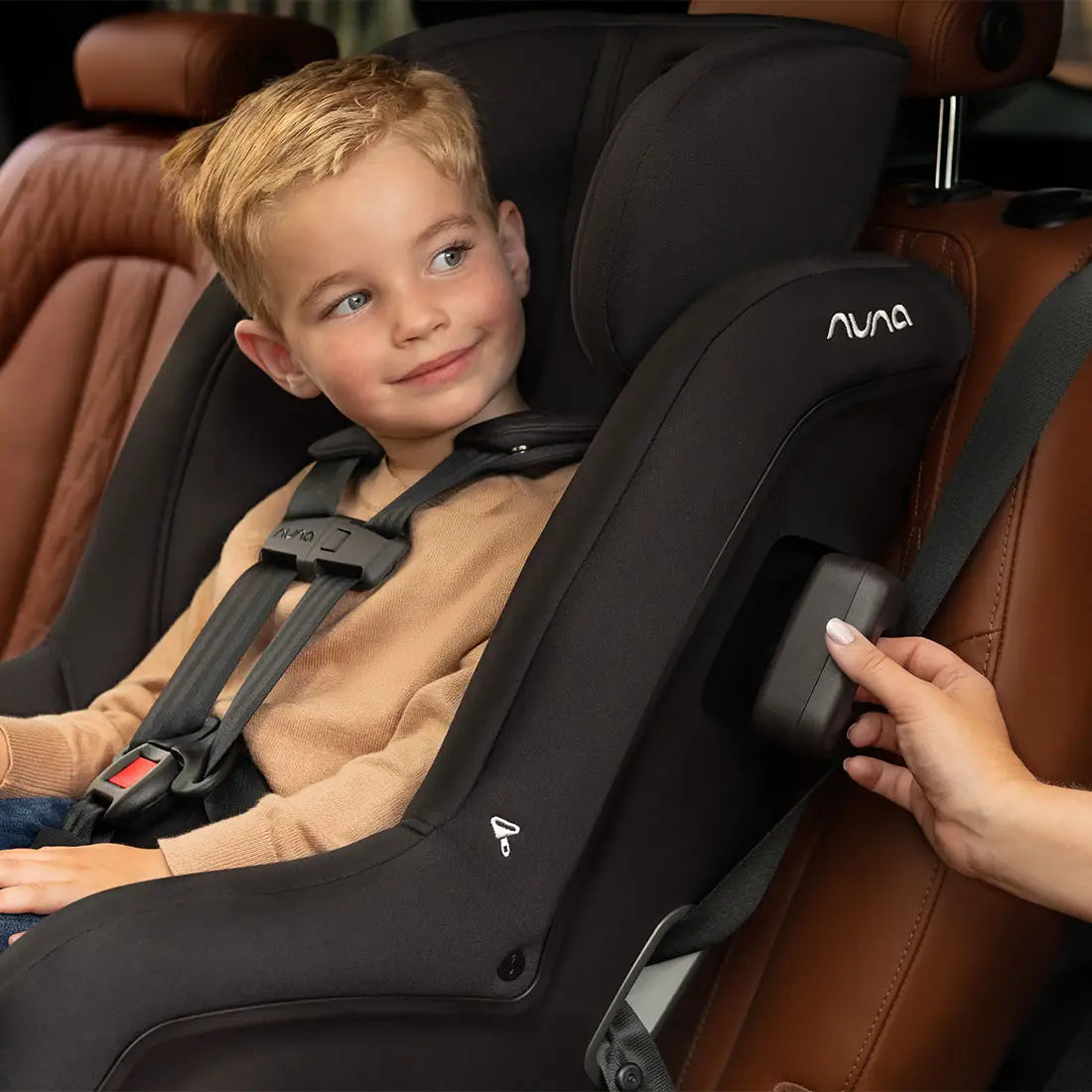 Nuna RAVA Next Car seat