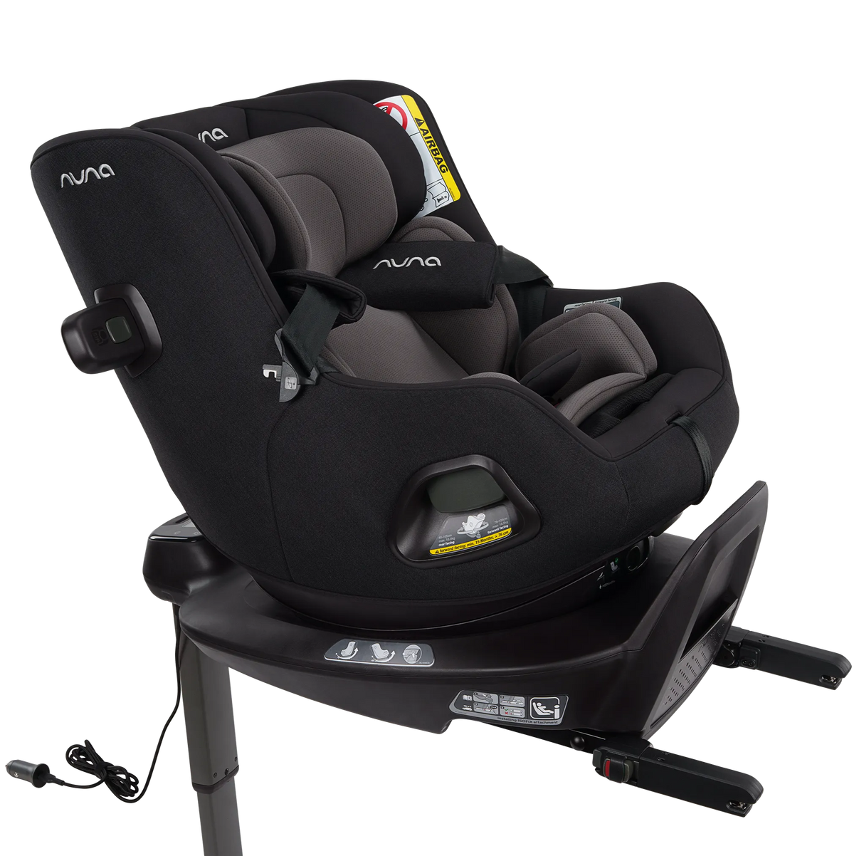 Nuna Relx Wind Convertible Car Seat